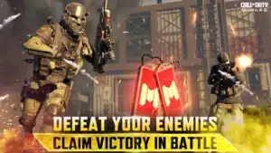 Call of Duty Mobile MOD APK + OBB (ESP, AimBot, Mega Menu) 3