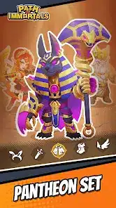 Path of Immortals MOD APK (God Mode) 5